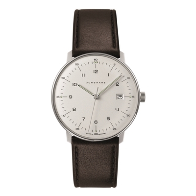 Junghans Max Bill Quartz férfi óra (041/4461.00) Junghans Max Bill Quartz férfi óra (041/4461.00)